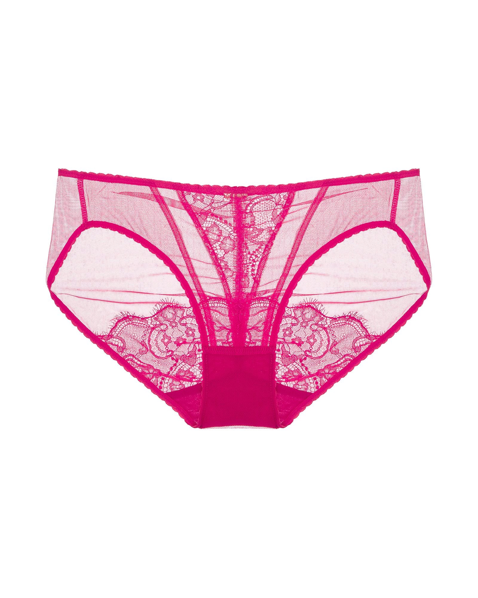Dita Von Teese Muse Bikini in pink