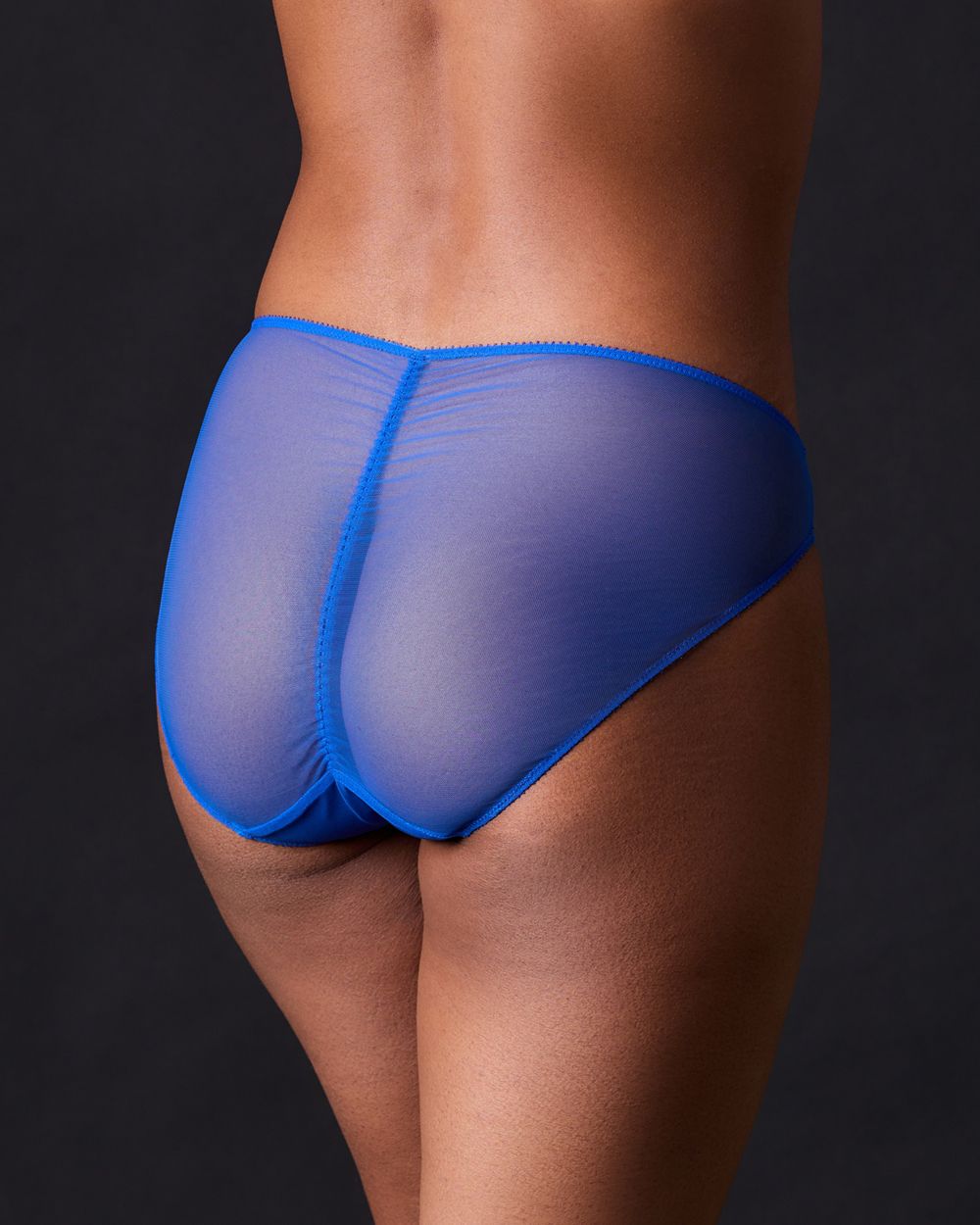 Dita Von Teese Severine Bikini in blue