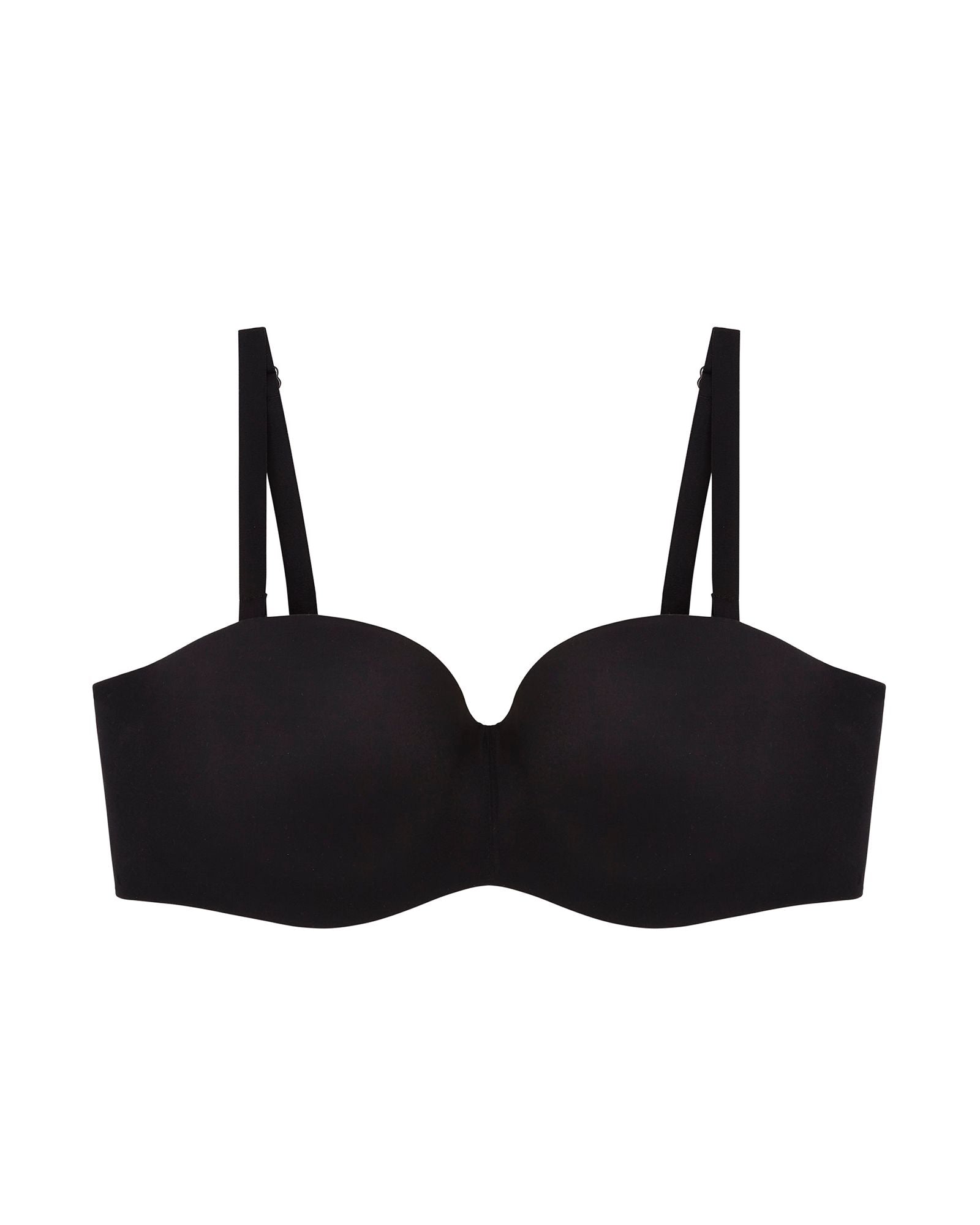 Chantelle Norah Comfort Strapless Bra in black