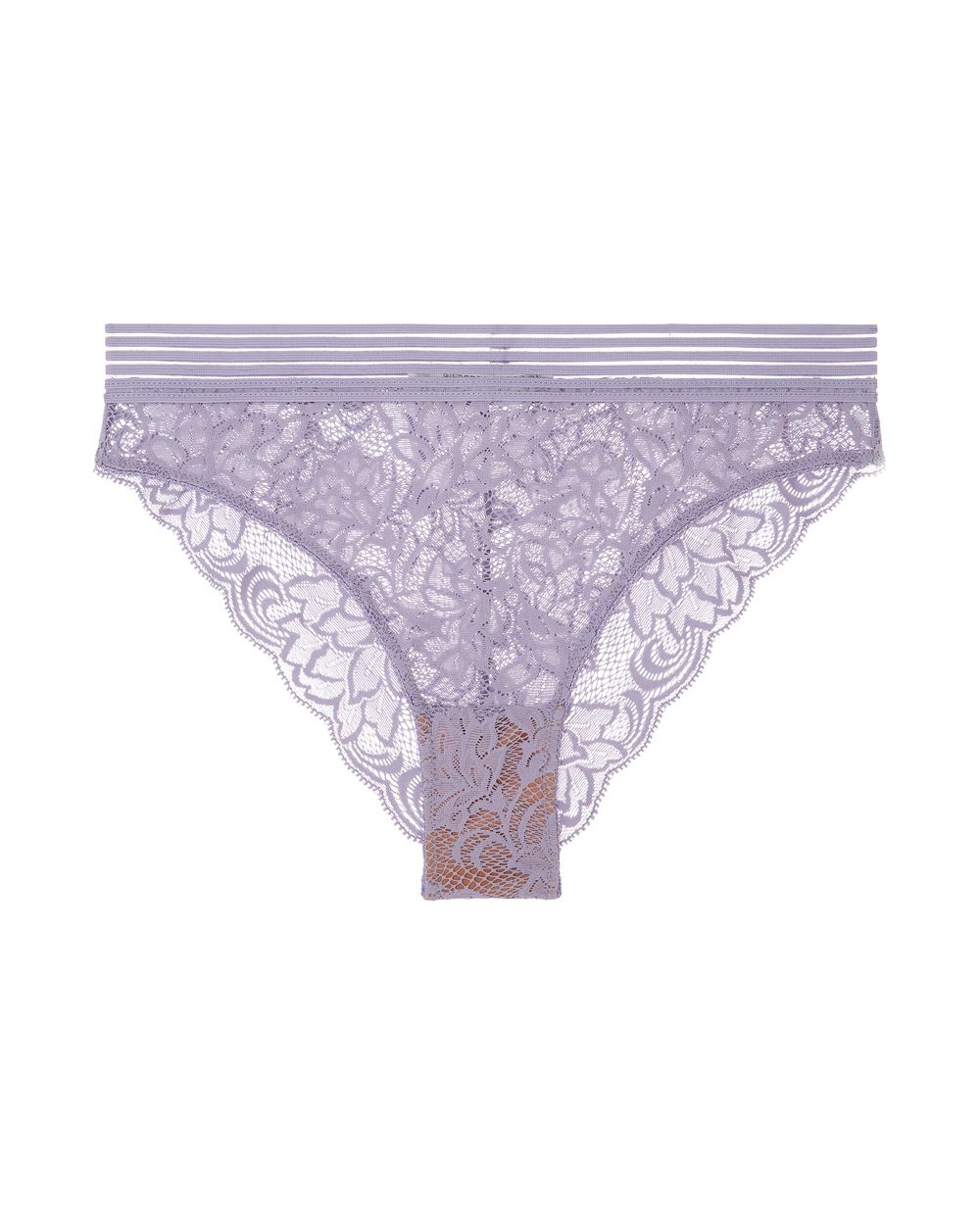 Underprotection Gilda Briefs in purple