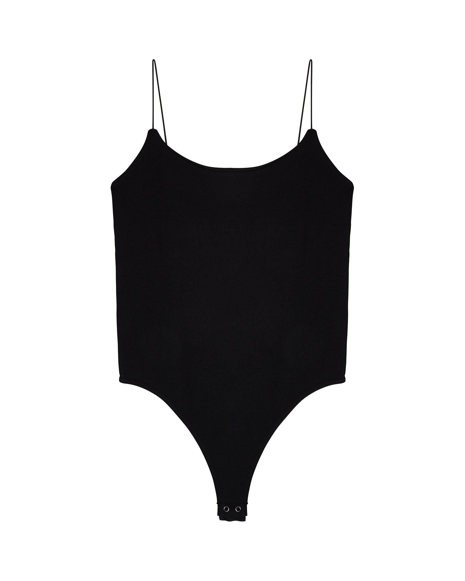 Free People Intimately FP Offline Seamless Bodysuit in black