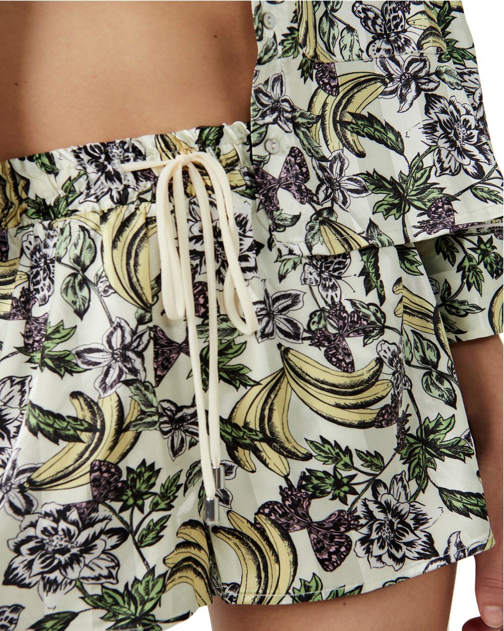 Free People Intimately FP FP Pajama Set in green