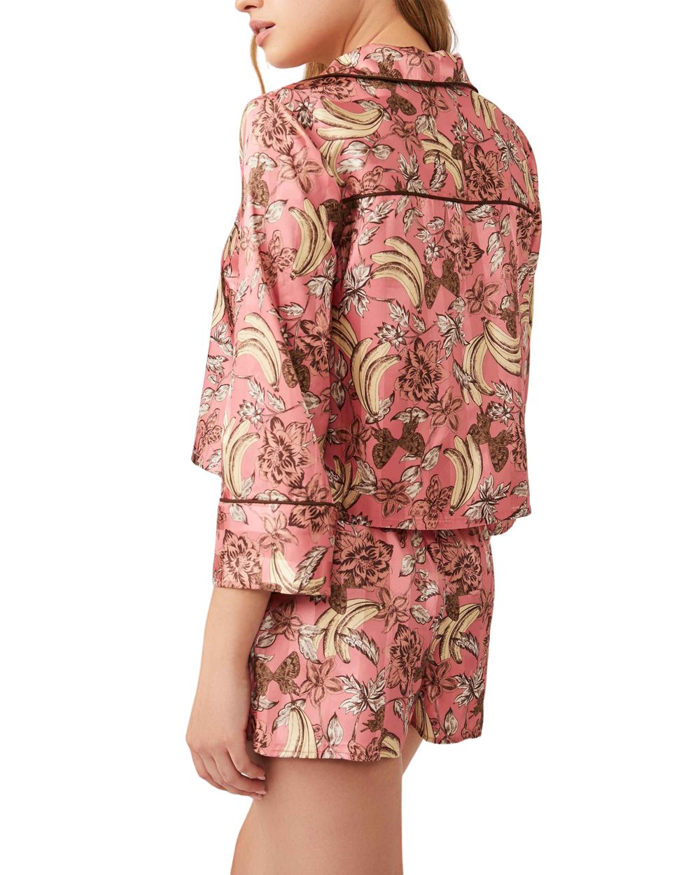 Free People Intimately FP FP Pajama Set in pink