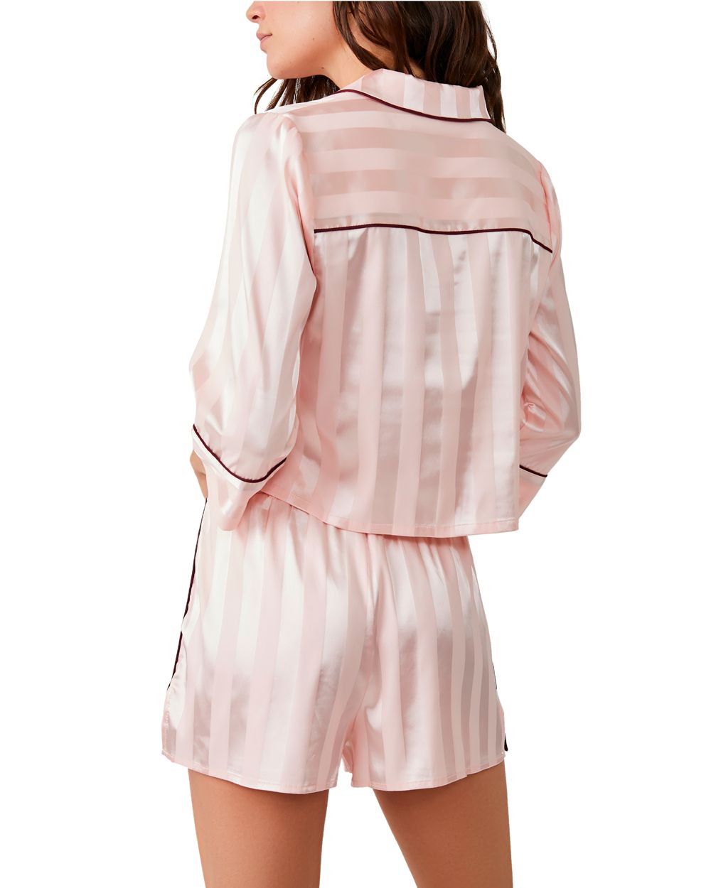 Free People Intimately FP FP Pajama Set in pink