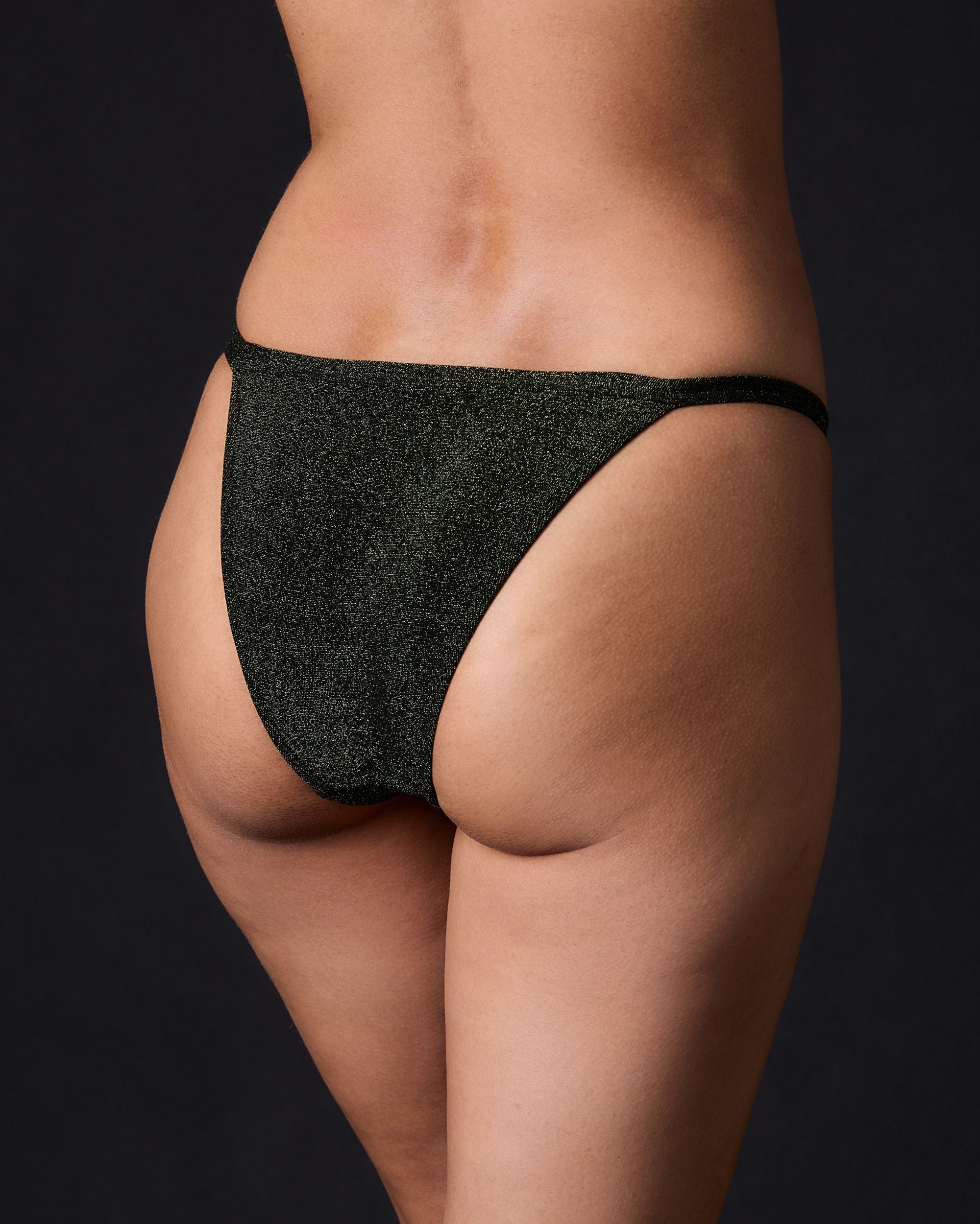 Form + Fold The Bare in green