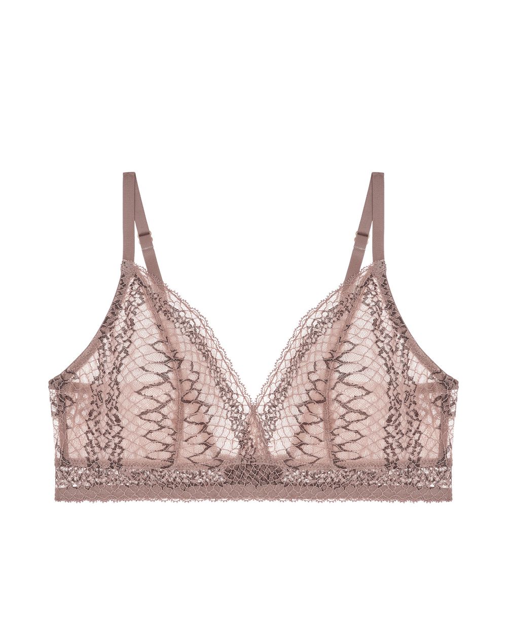 Hanro Thalie Soft Cup Bra in beige