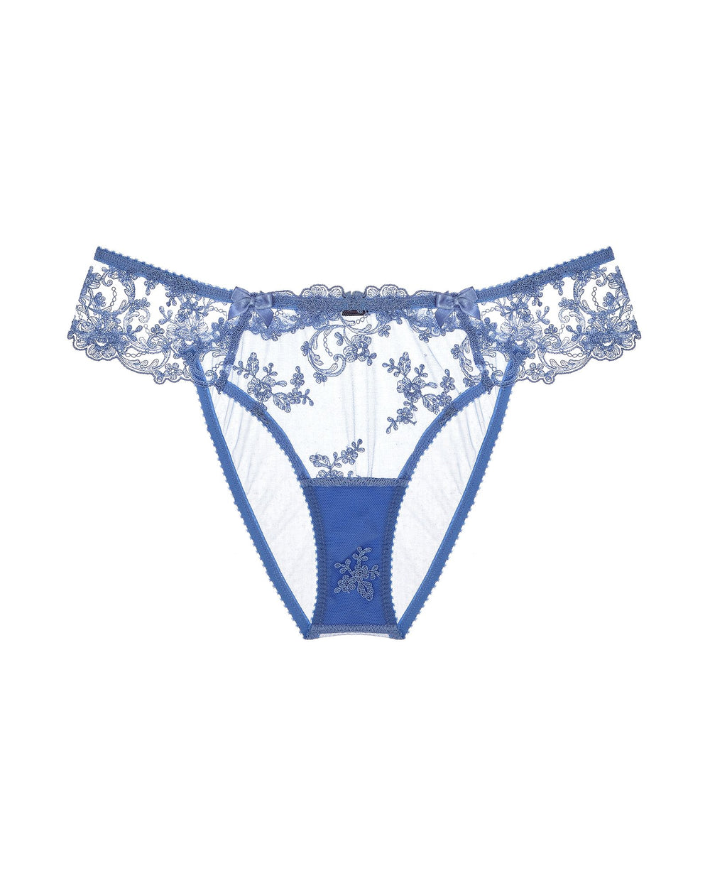 Journelle Cristiana Bikini in blue