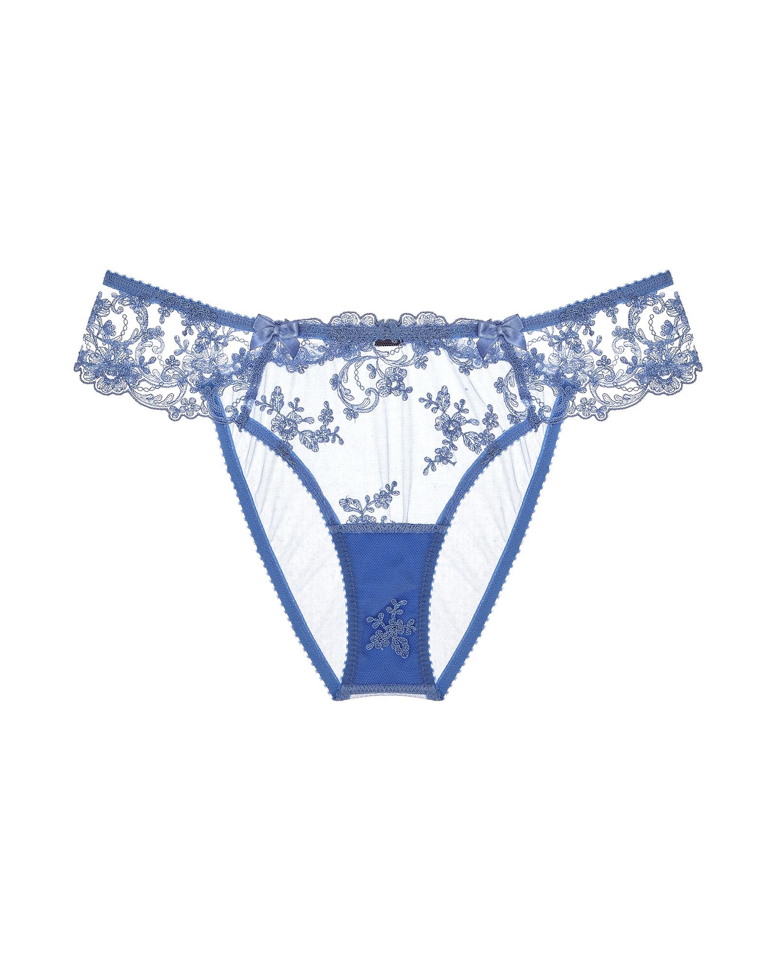 Journelle Cristiana Bikini in blue