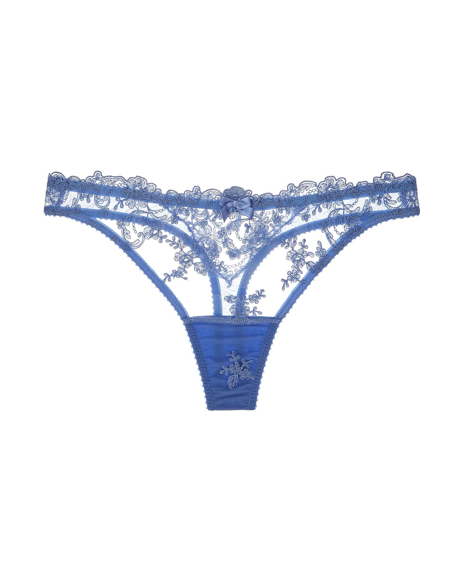 Journelle Cristiana Thong in blue
