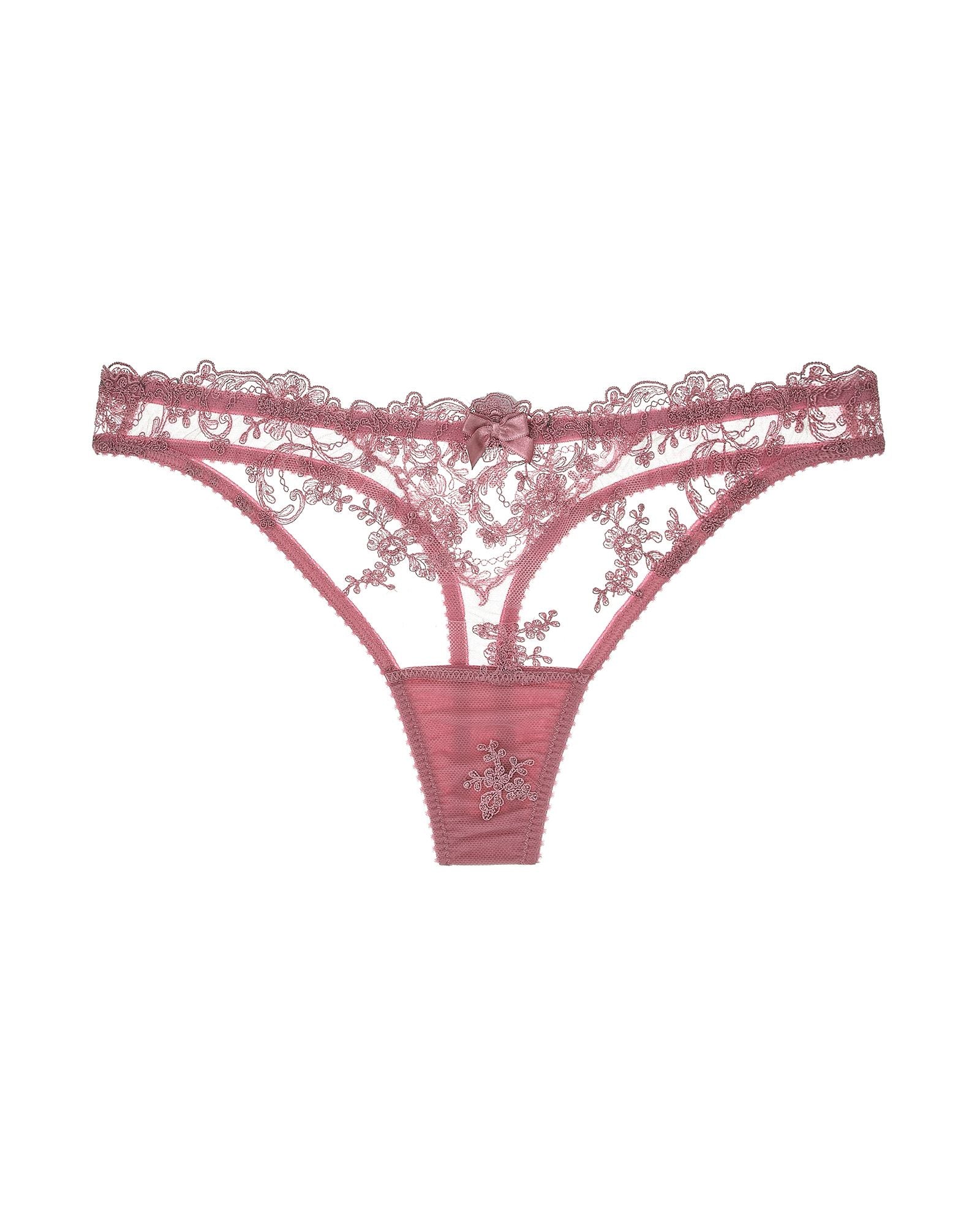 Journelle Cristiana Thong in pink