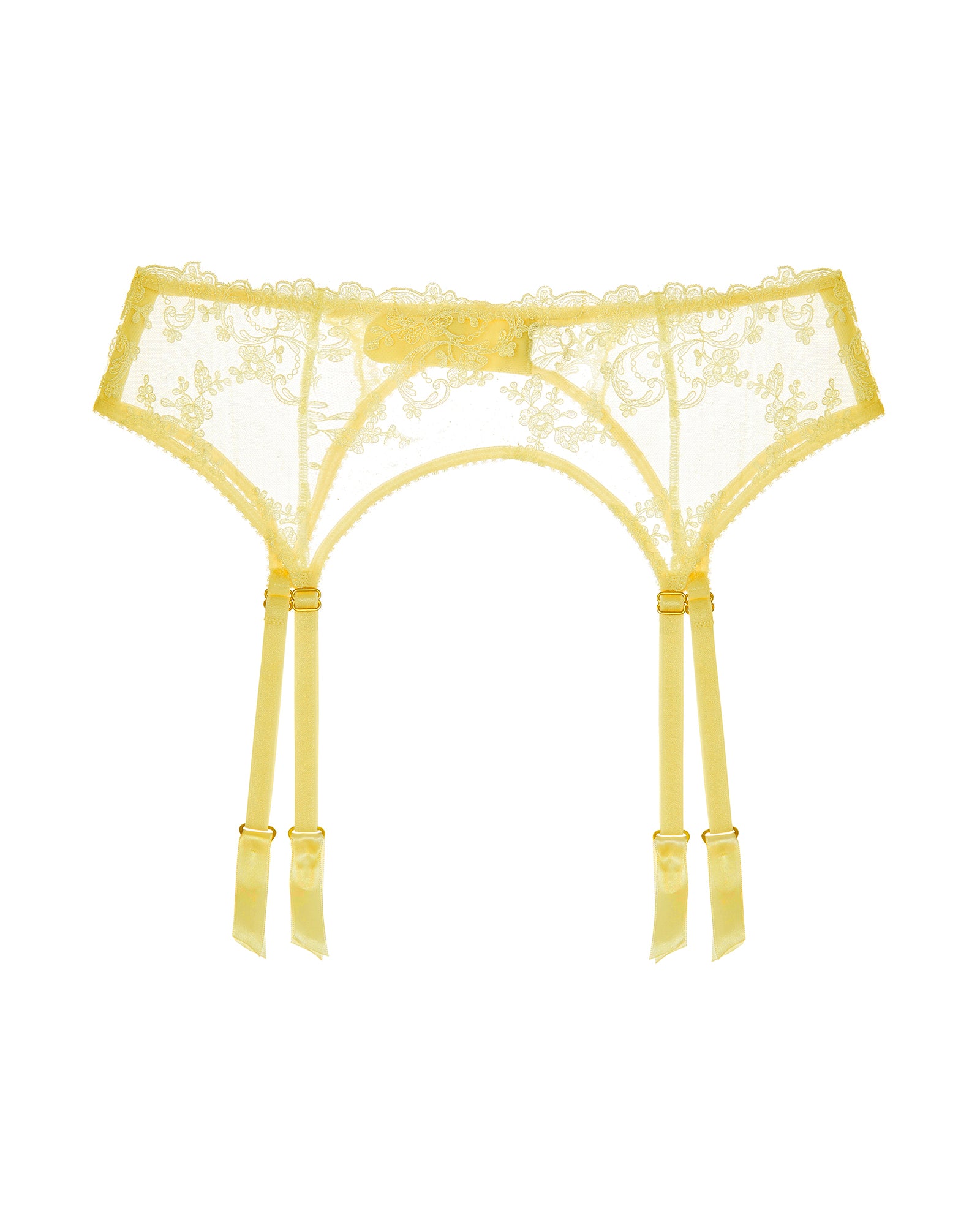 Cristiana Suspender Belt