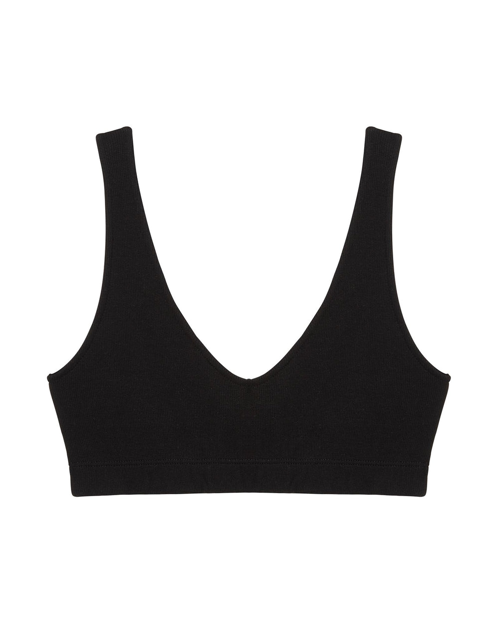 Journelle Kaia Bralette in black