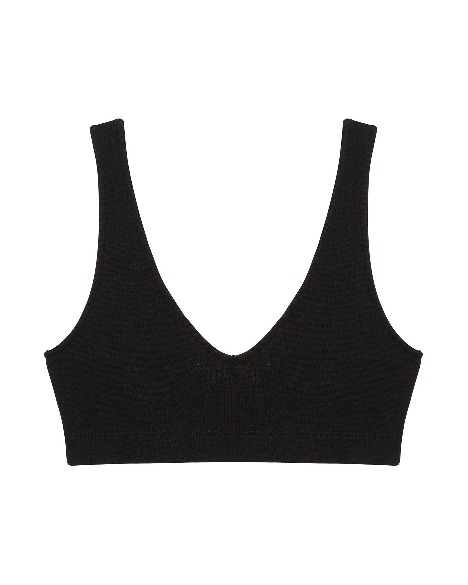 Journelle Kaia Bralette in black