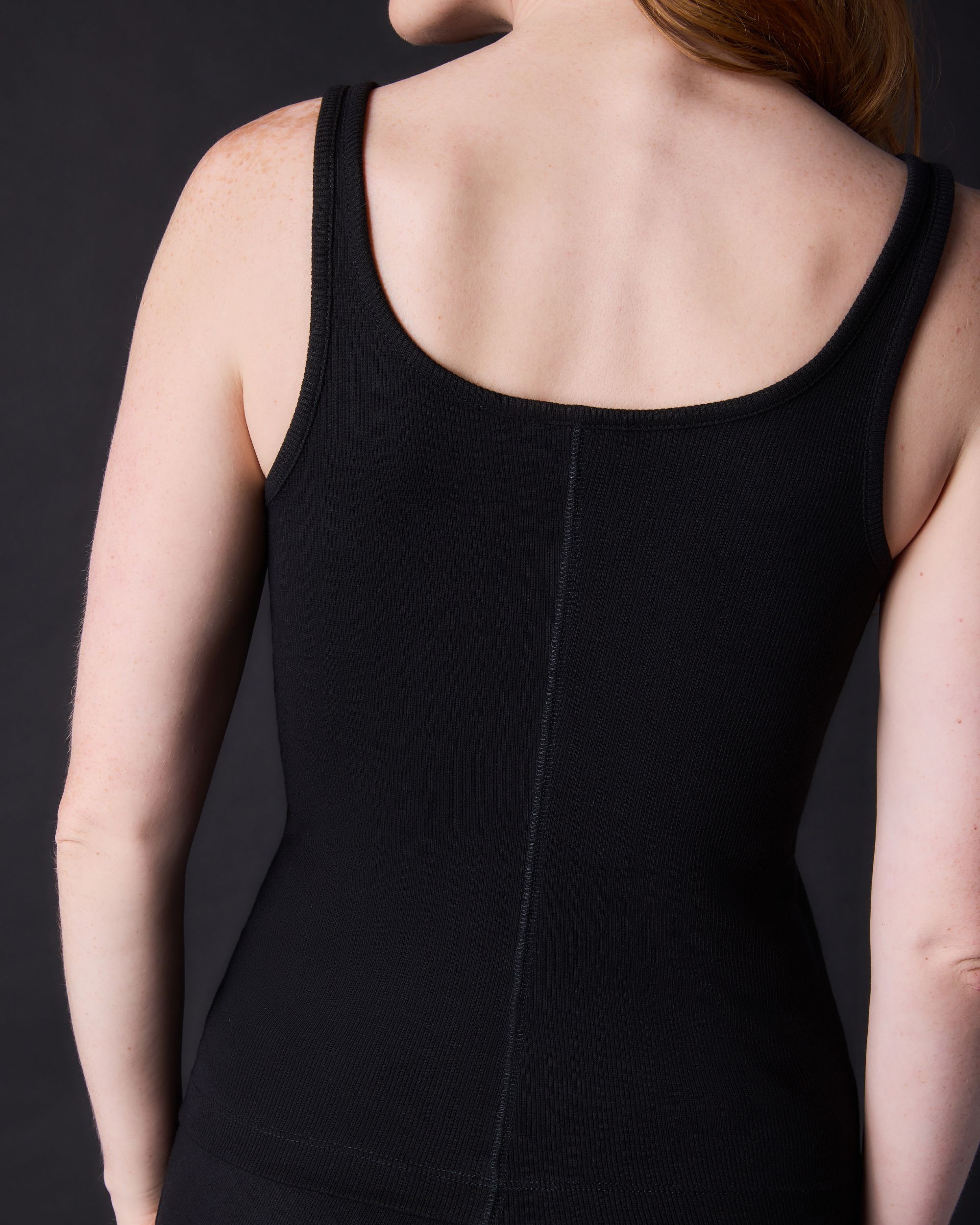 Journelle Kaia Tank in black