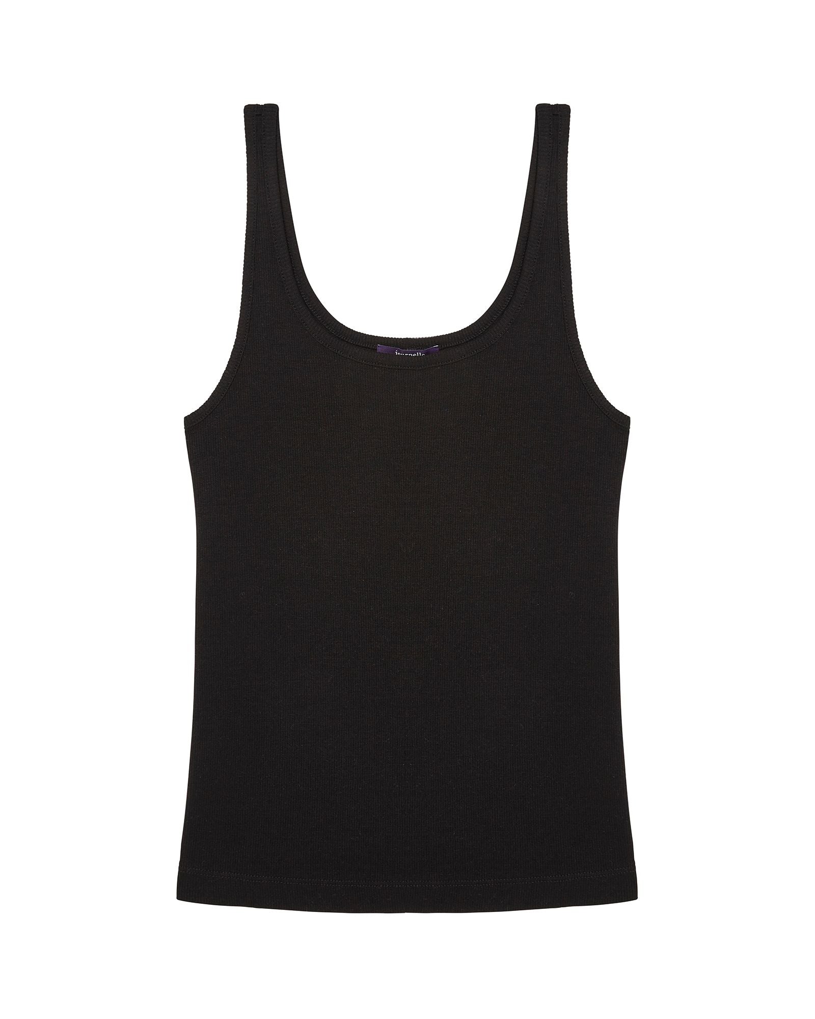 Journelle Kaia Tank in black