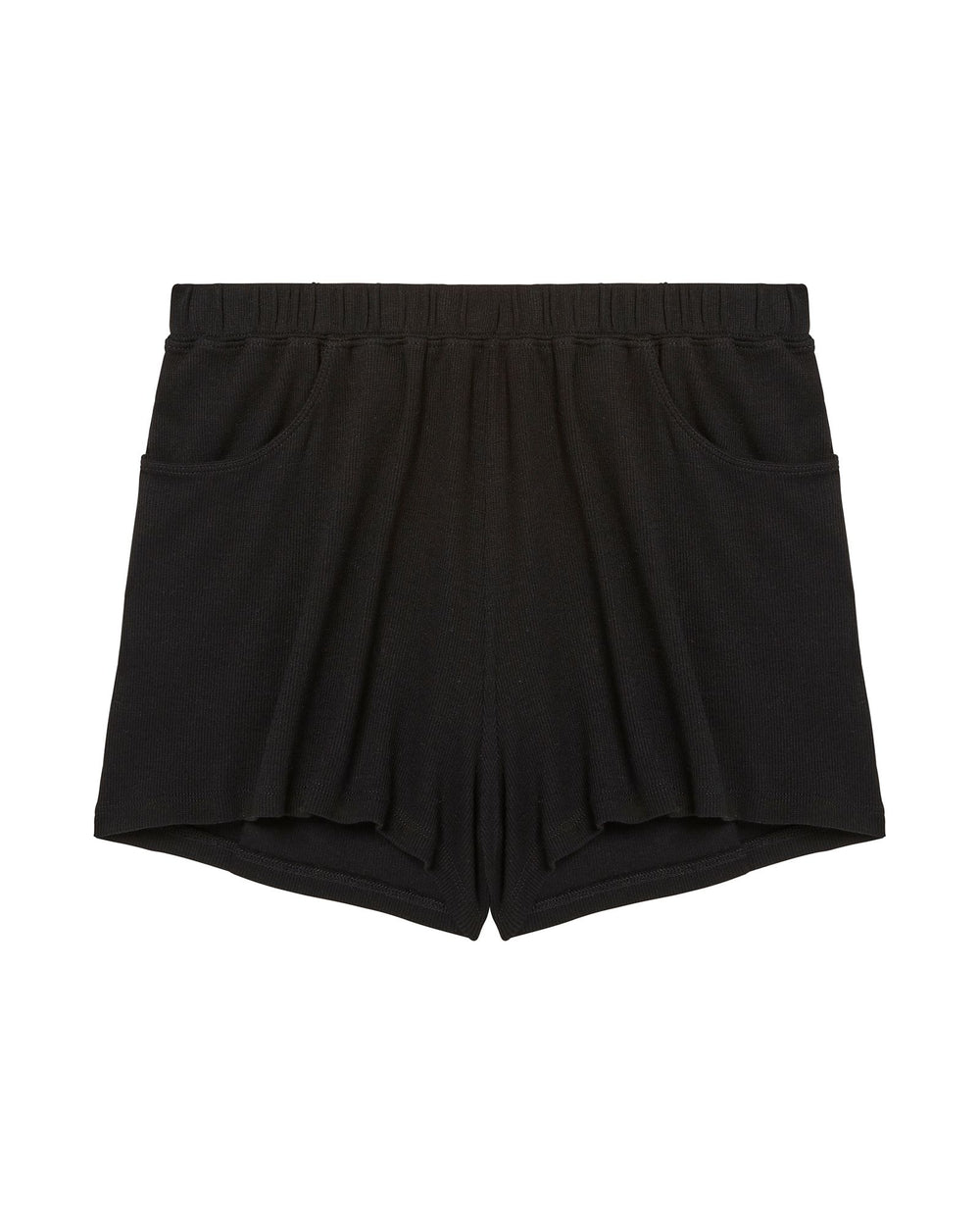 Journelle Kaia Short in black