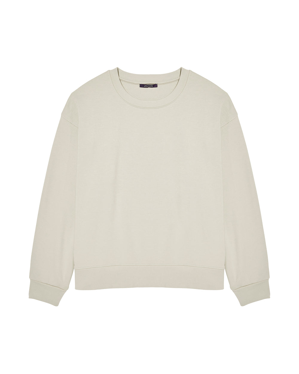 Journelle Sienna Sweatshirt in beige