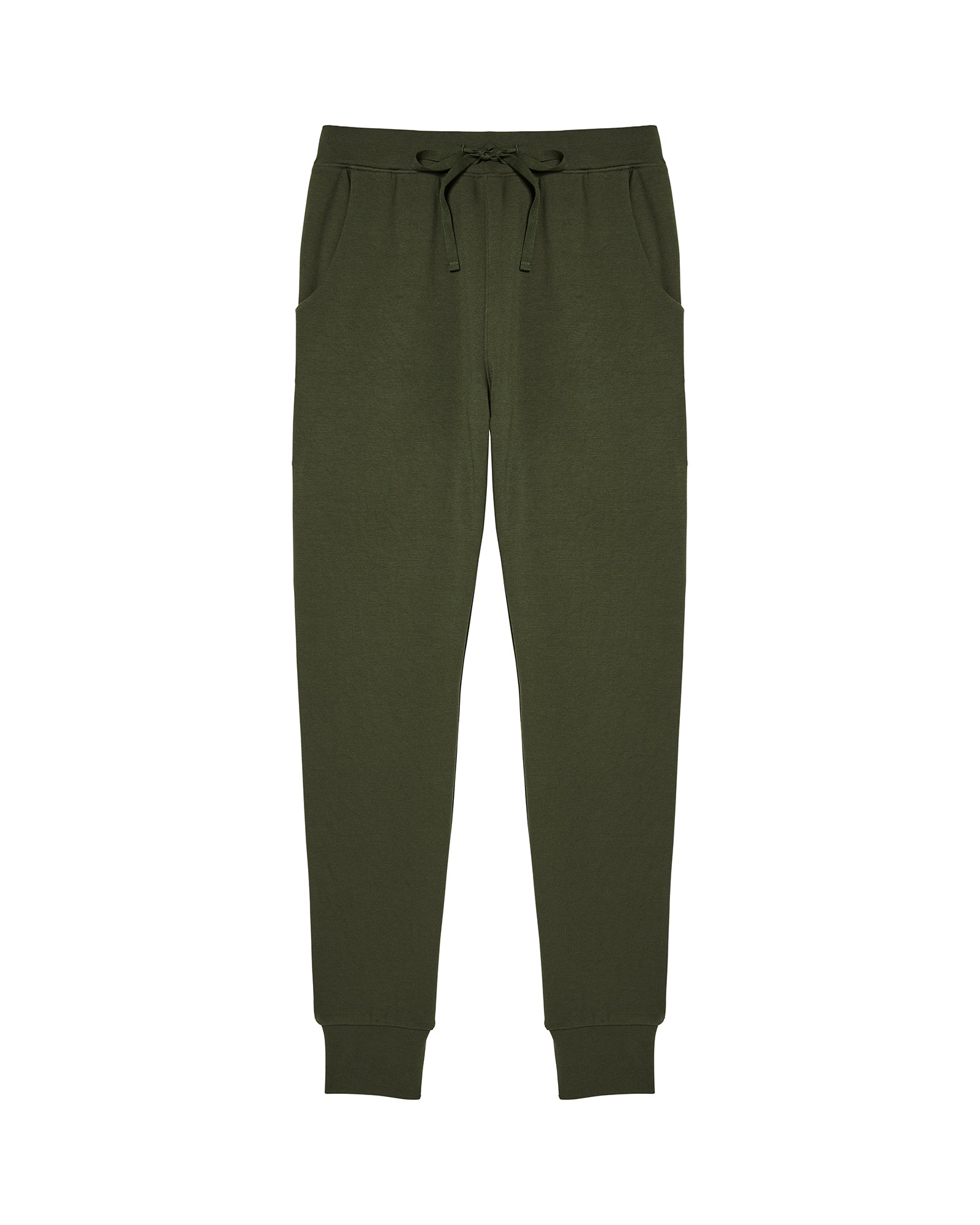 Journelle Sienna Jogger in green