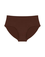 Organic Cotton Mid Rise Bikini