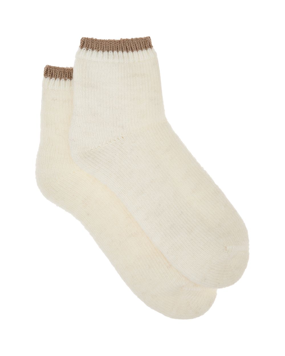 Falke Cosy Plush Sock in white
