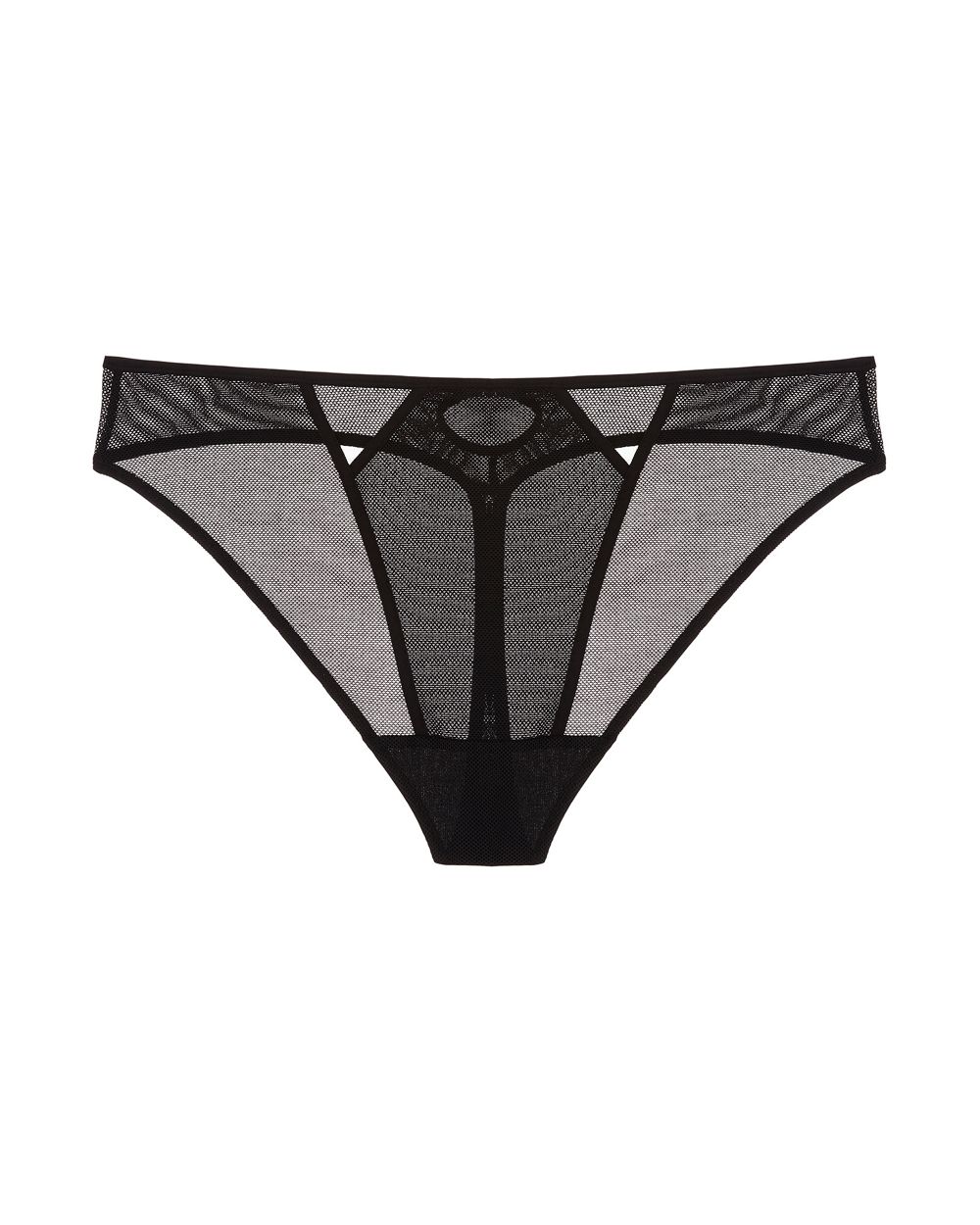 Elomi Kintai Thong in black