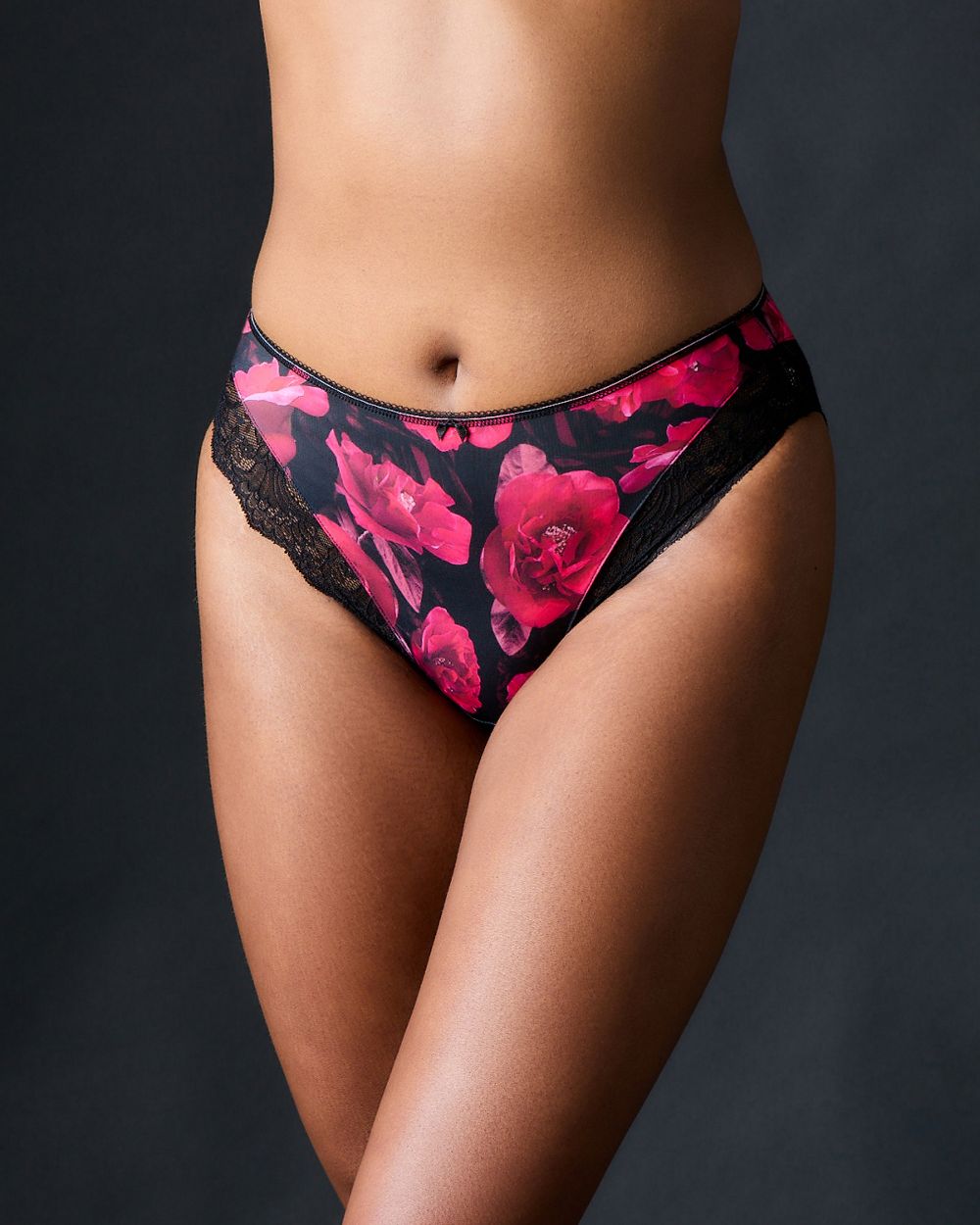 Fantasie Fantasie Lucia Brief in red