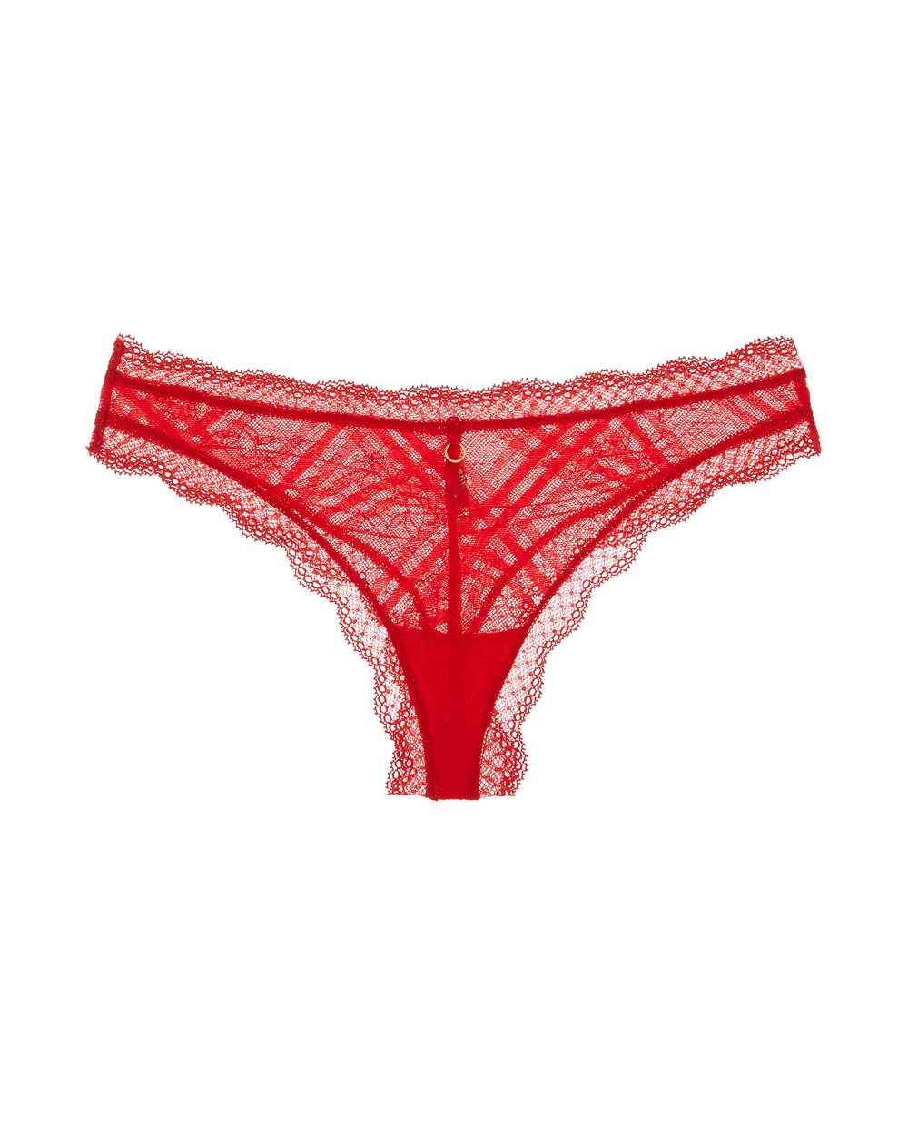 Freya Fatale Brazilian in red