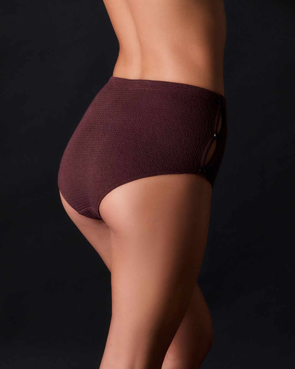 Skin Sage High Waist in brown