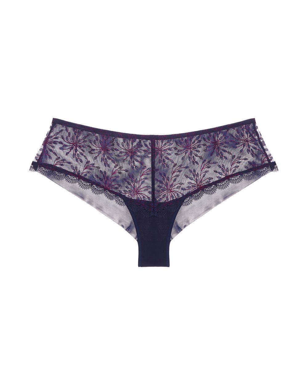 Simone Perele Singuliere Shorty in blue