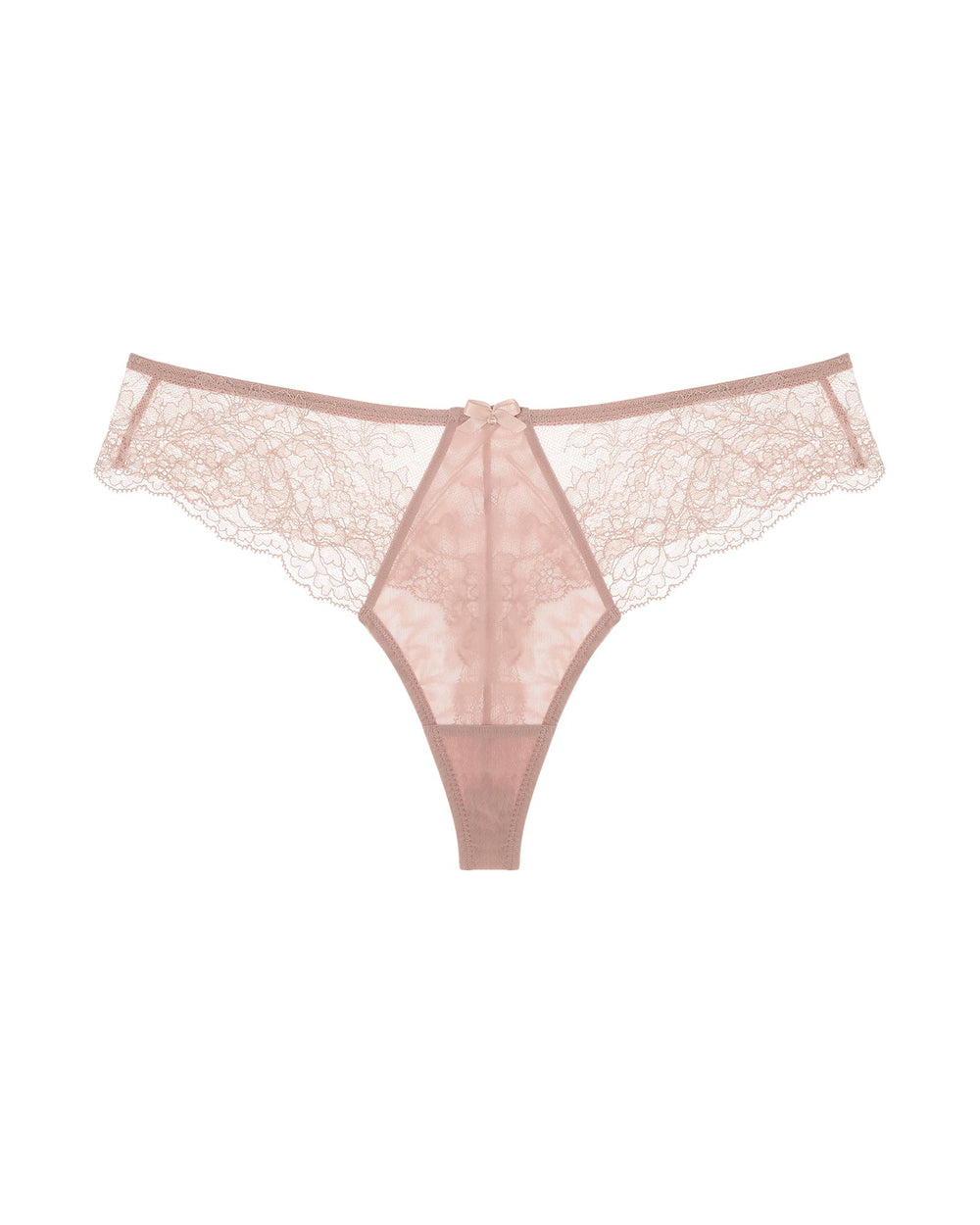 Panache Lingerie Ana Thong in pink
