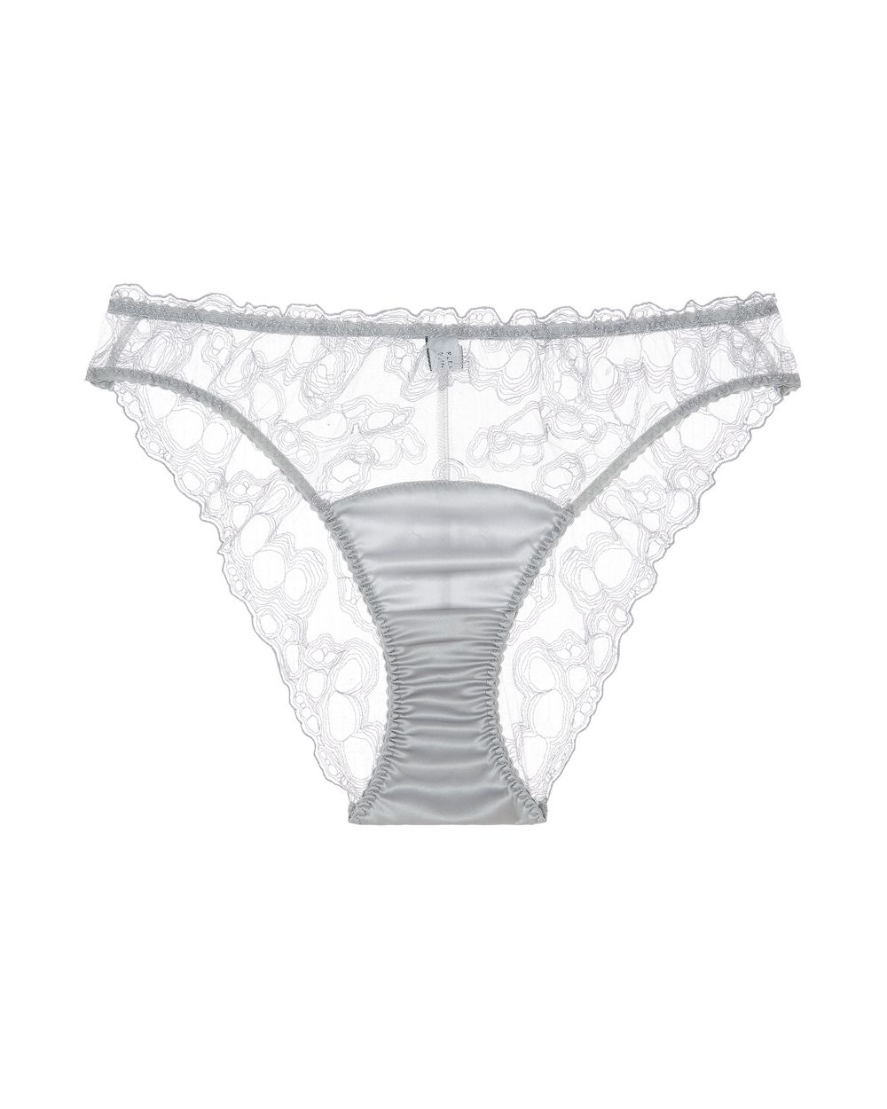 Fleur of England Sigrid Brief in gray