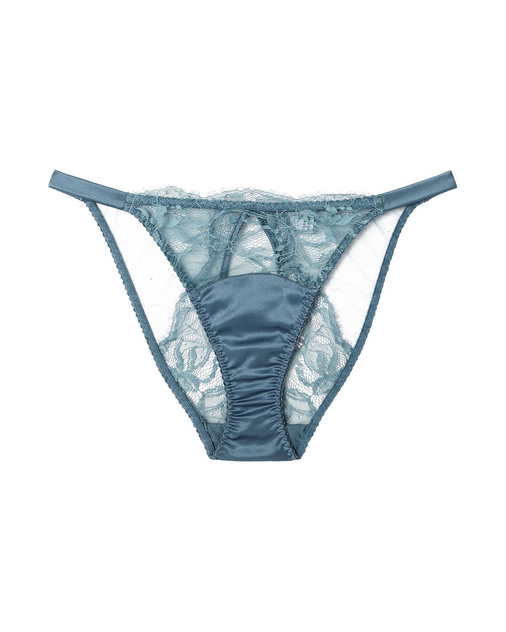 Fleur of England Ocean Ouvert Brief in blue