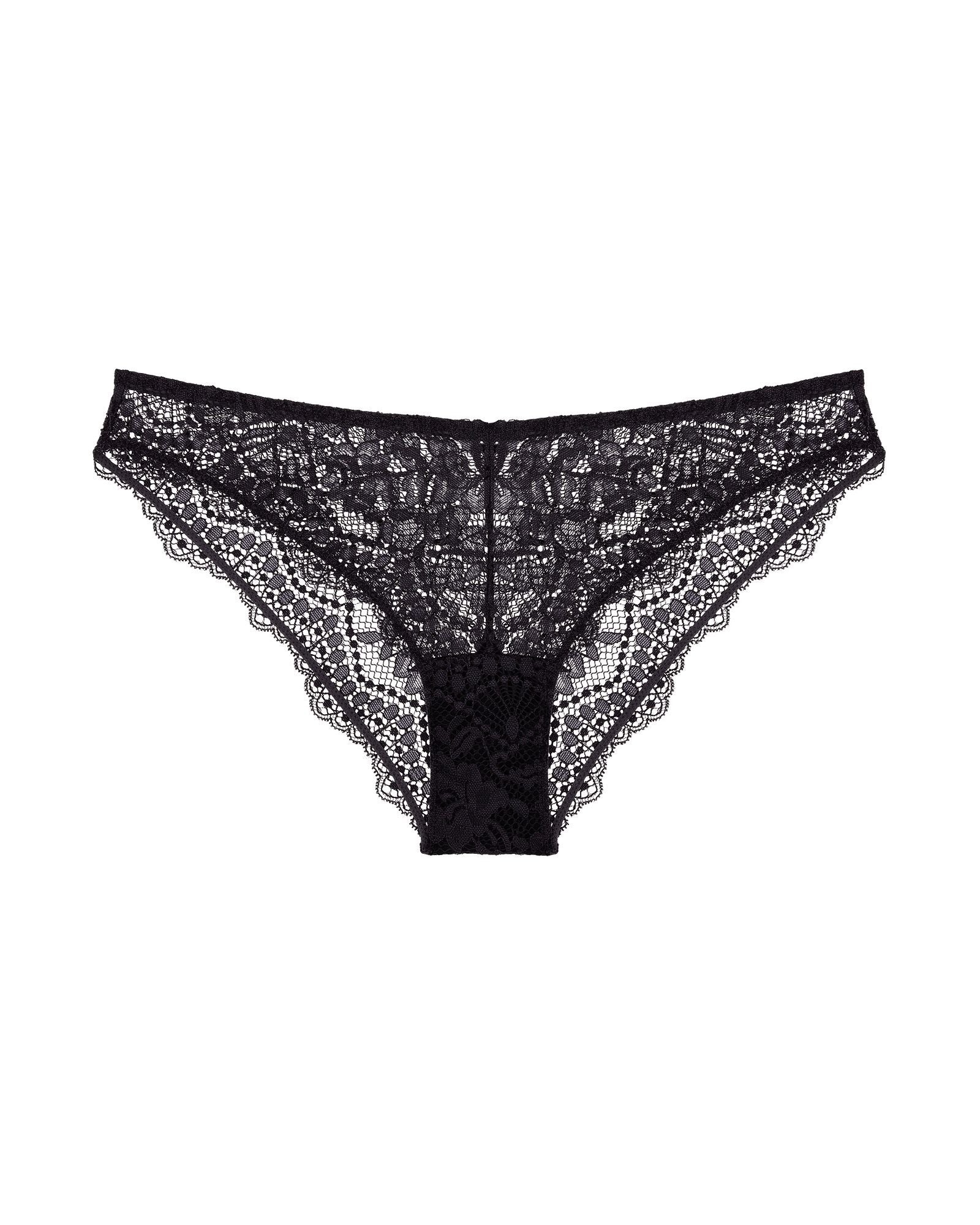 Free People Intimately FP Maya Bikini in black