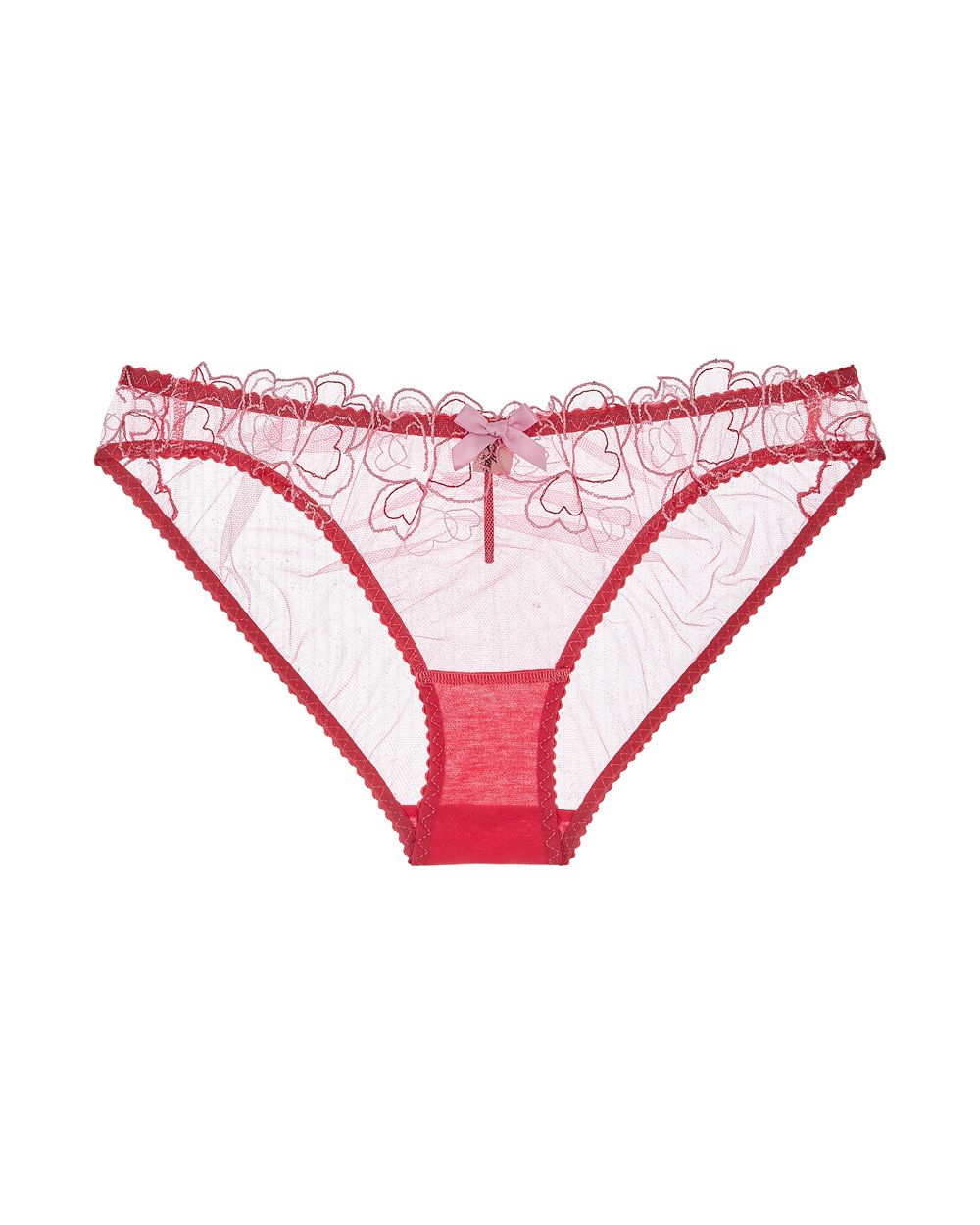 Agent Provocateur Maysie Brief in pink
