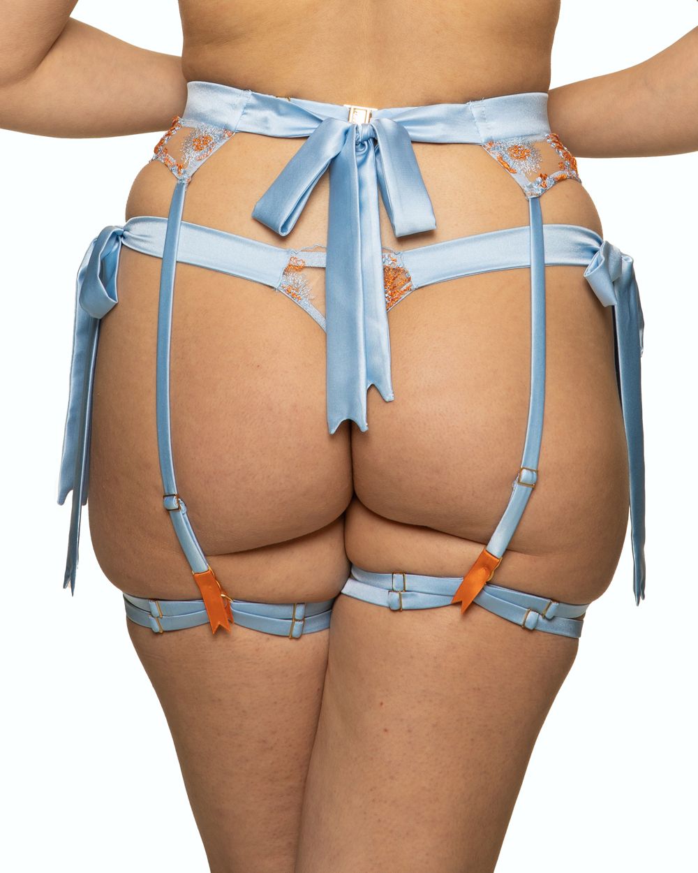 Studio Pia Lena Suspender in blue