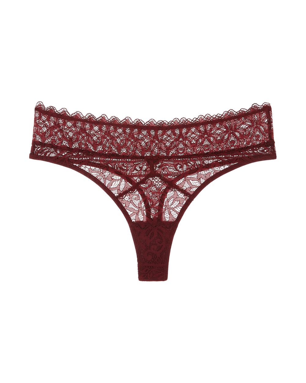Else Orient Thong in red