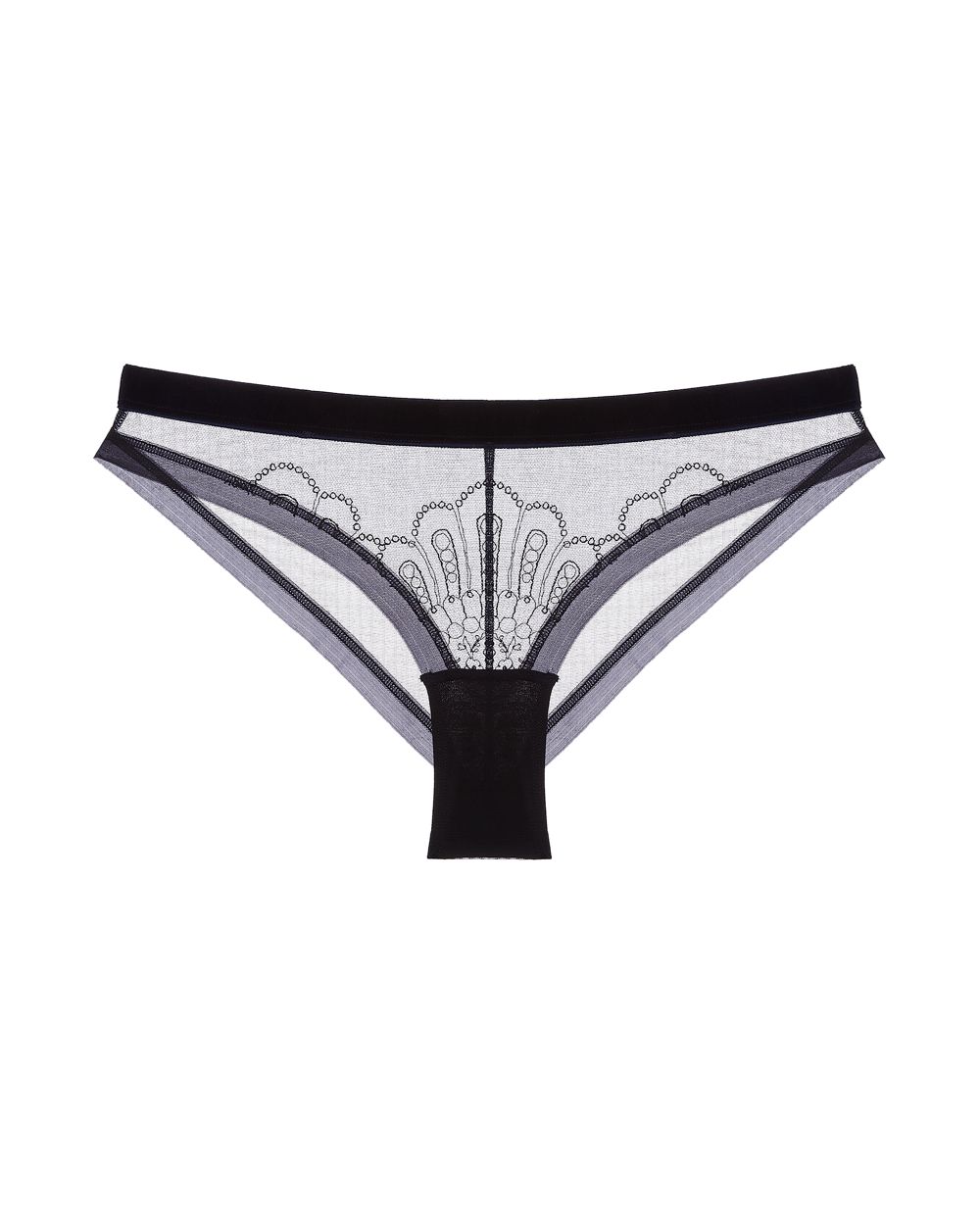 The Underargument For Dreaming Against Sleeping Brazilian Brief in blue