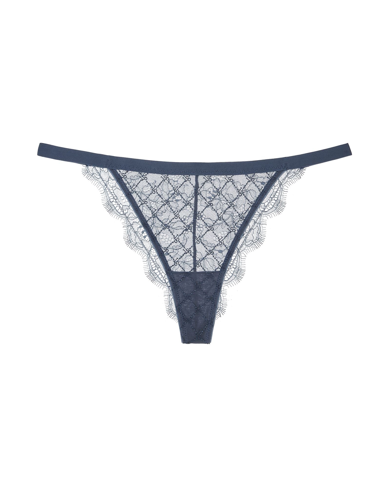 Love Stories Charlotte Bikini in blue