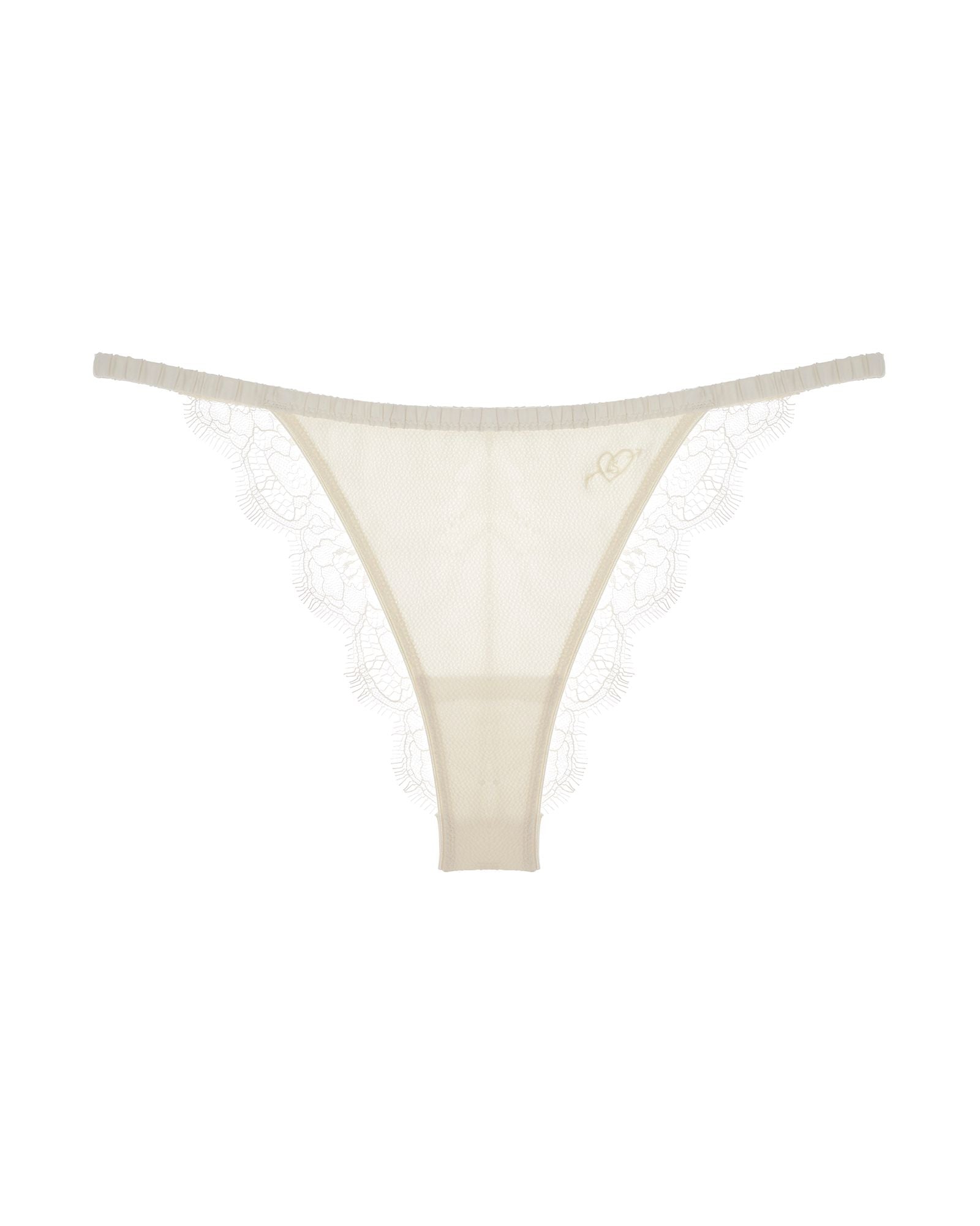 Love Stories Charlotte Bikini in white