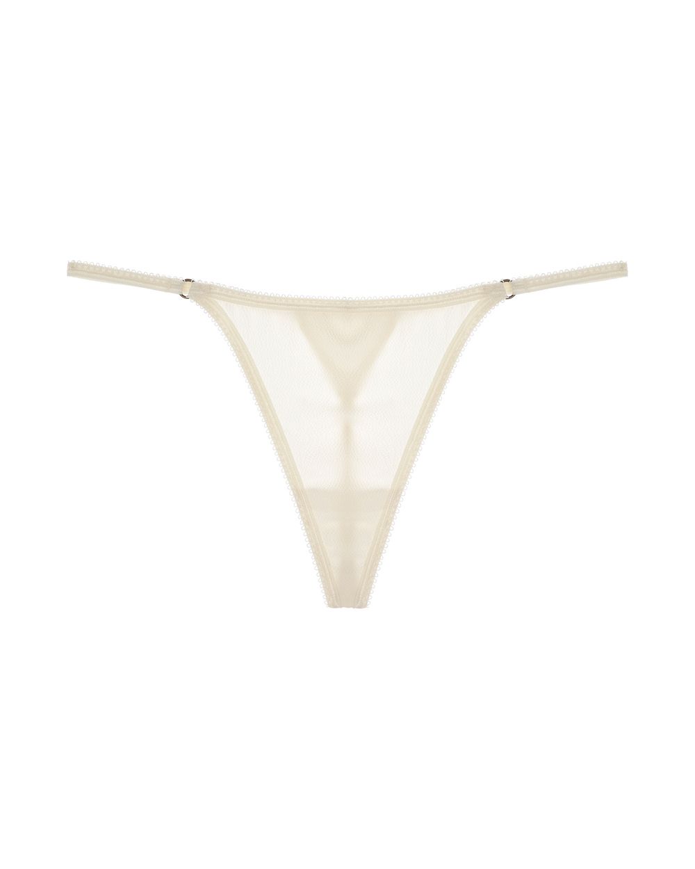 Love Stories Carole Thong in white