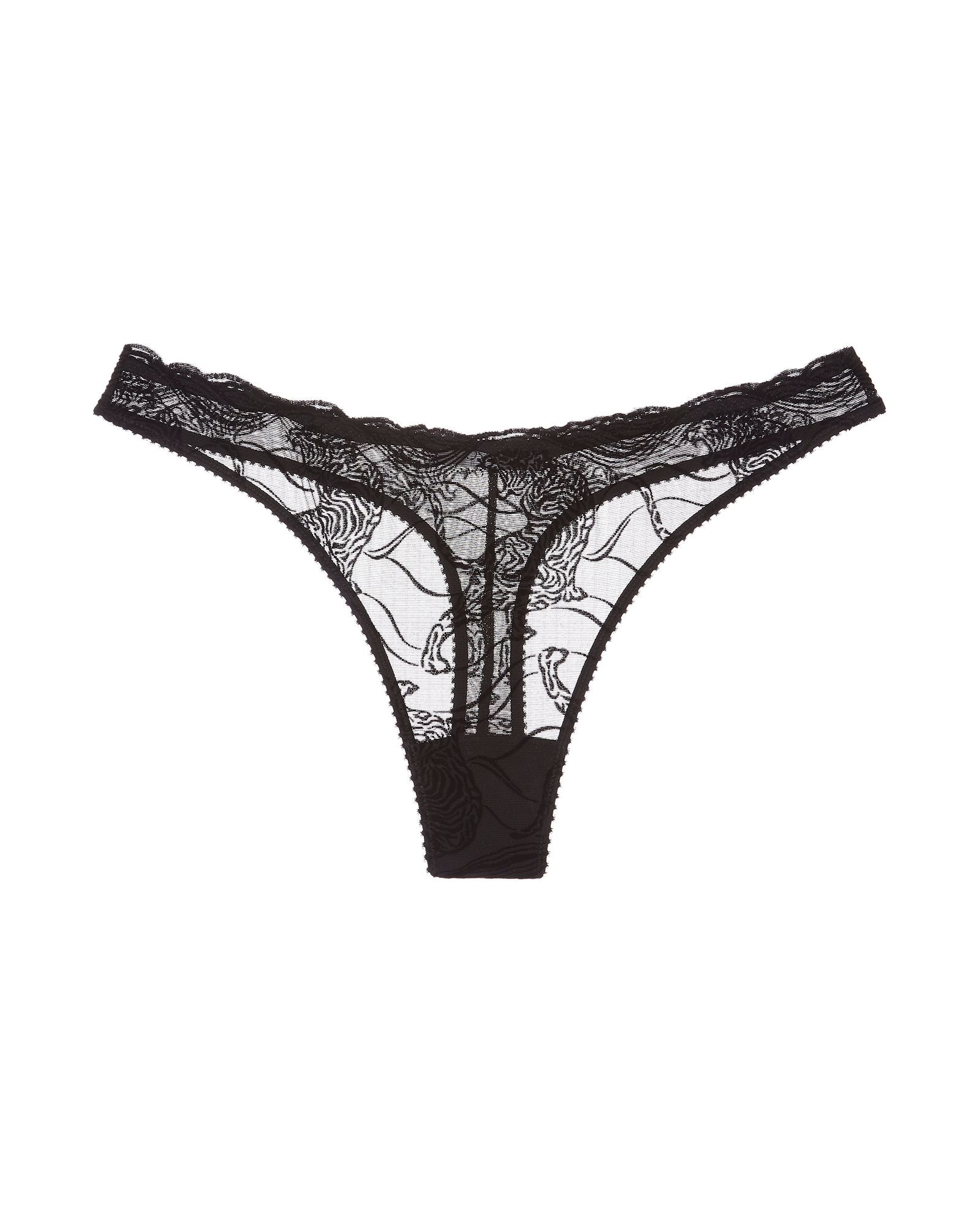 Cosabella Chennai Thong in black