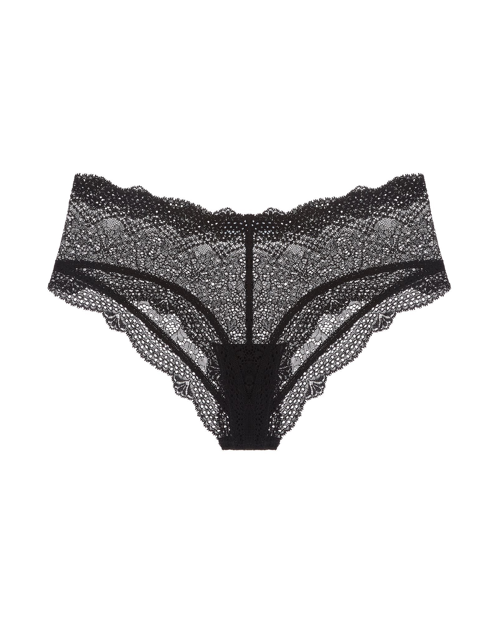 Cosabella Forte Hotpant in black