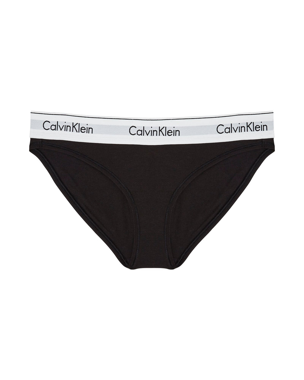 Calvin Klein Modern Cotton Bikini in black