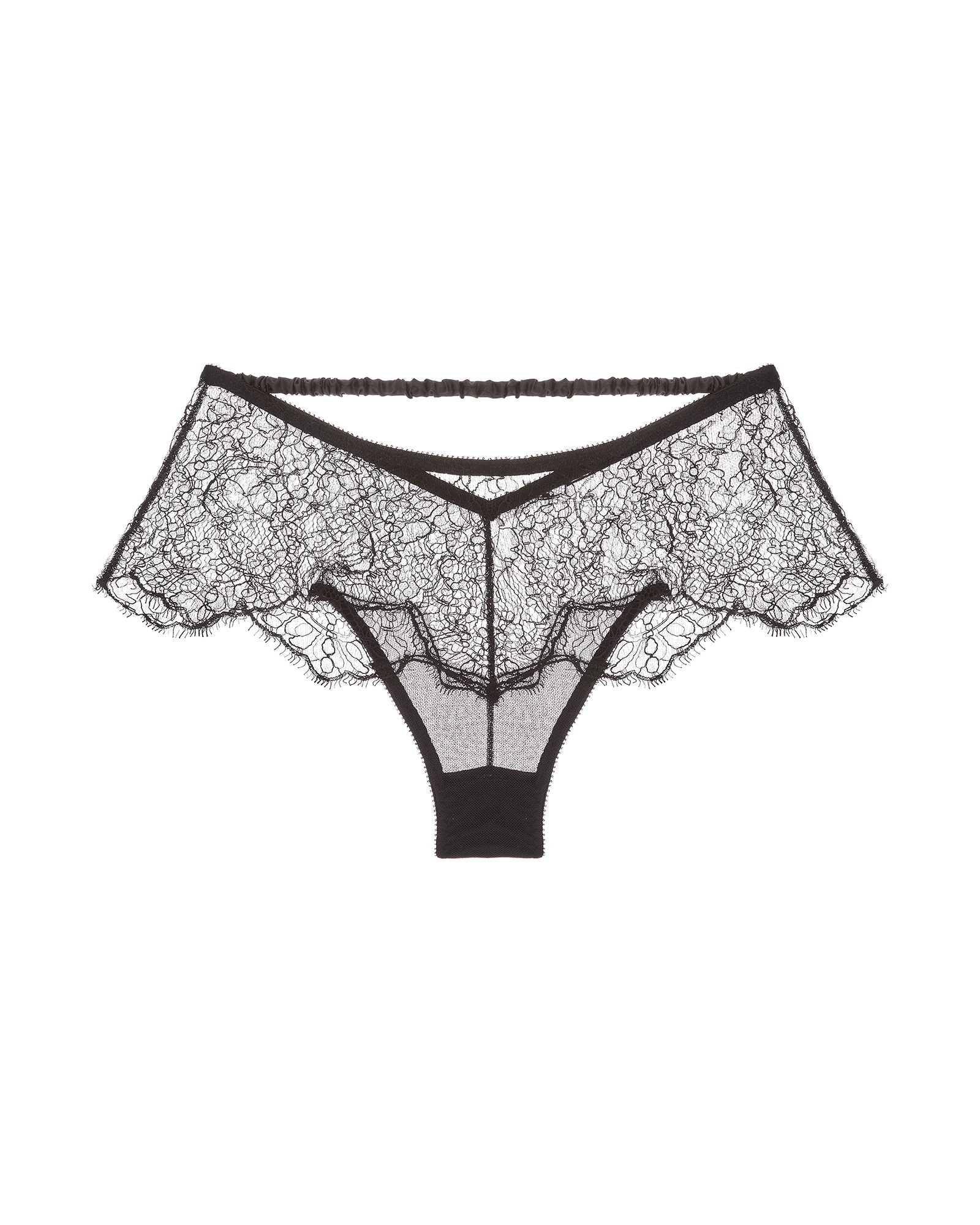 Cosabella Maharaja Hotpant in black