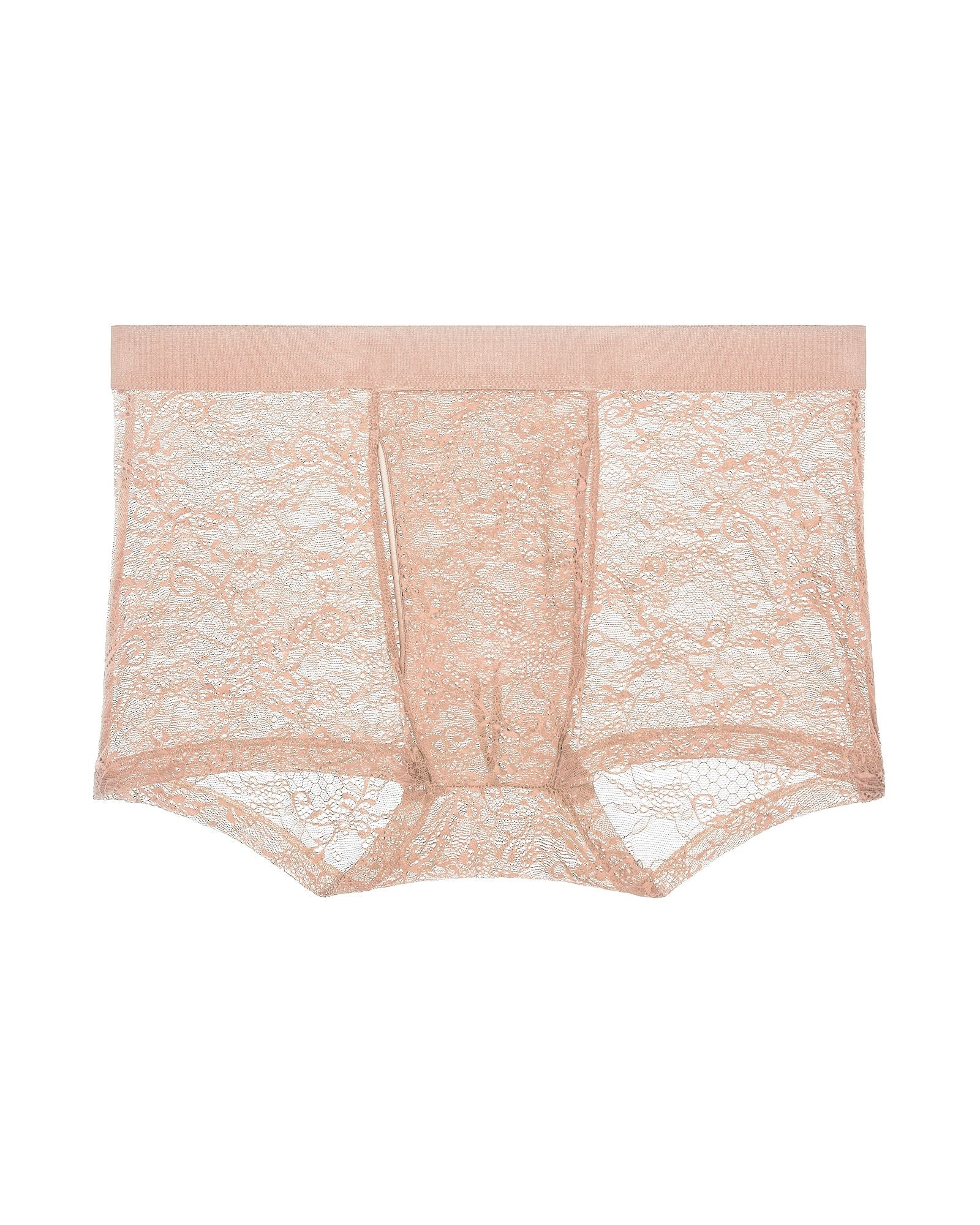 Journelle Sapna Mens Boxer Brief in pink