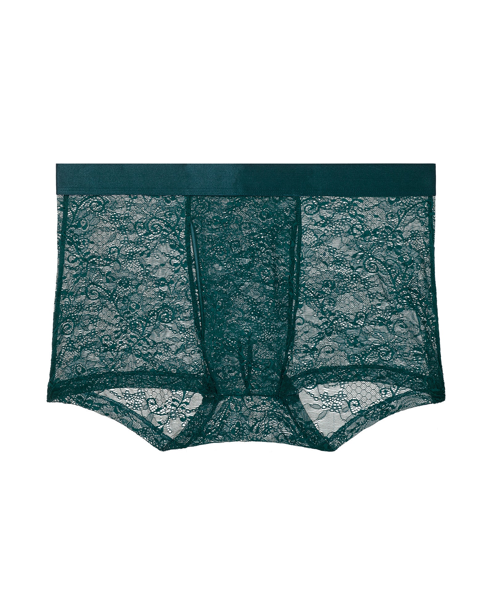 Journelle Sapna Mens Boxer Brief in green