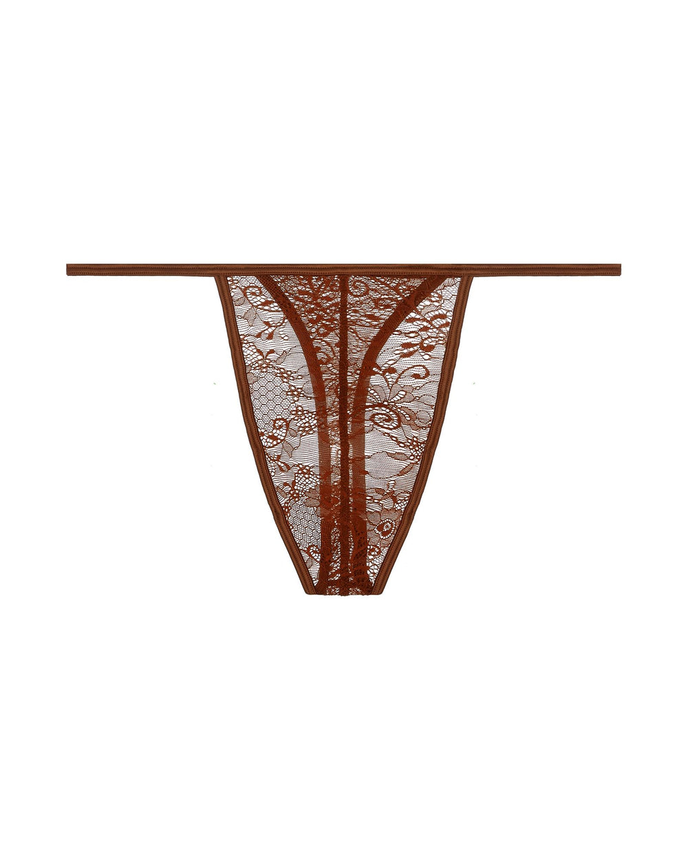 Journelle Sapna Mens Thong in beige