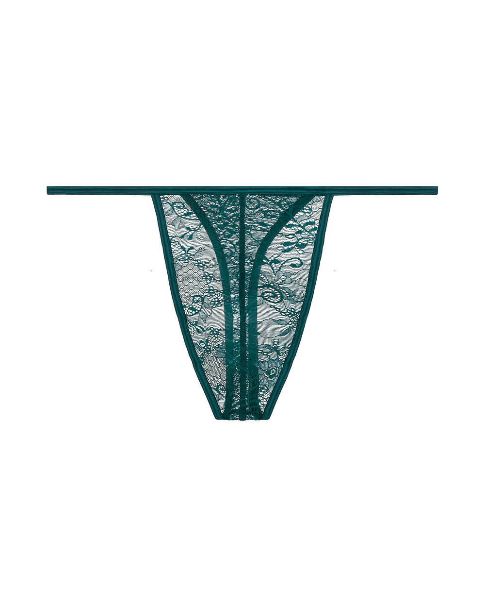 Journelle Sapna Mens Thong in green