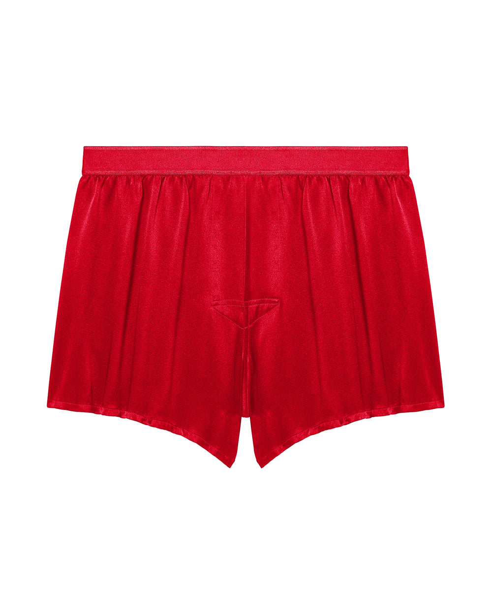 Journelle Iris Unisex Boxer in red