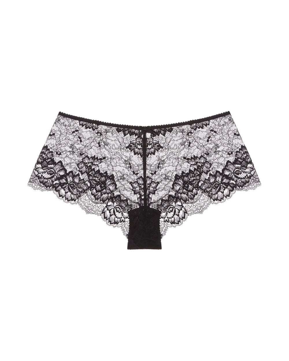 Journelle Isabel Modern Tap Short in black